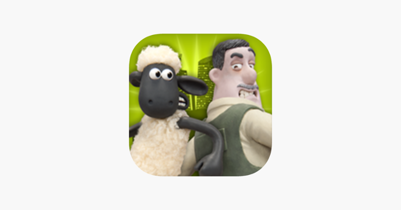 Shaun the Sheep - Shear Speed Game Cover