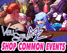 Shop Common Events plugin for RPG Maker MZ Image