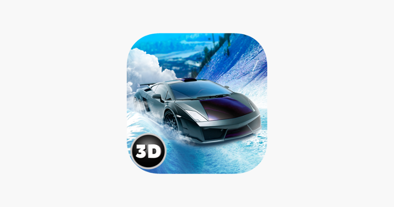 Snow Glide Car Driver Game Cover