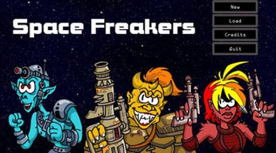 Space Freakers Image