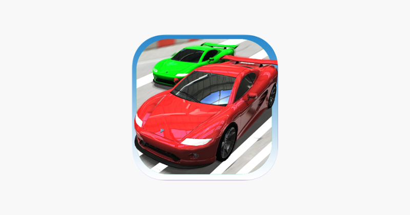 Sports Cars Racing Game Cover