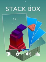Stack Box - A free physical effect of the stacking of casual games Image
