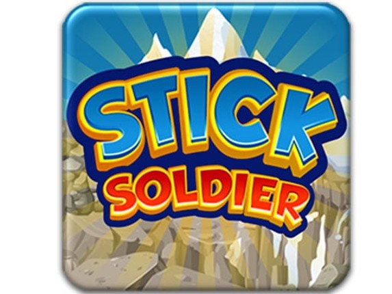 Stick Solider Game Cover