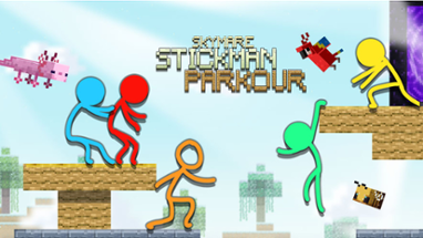 Stickman Parkour Master Image
