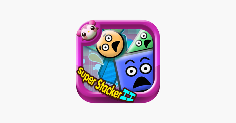 Super Stacker II Game Cover