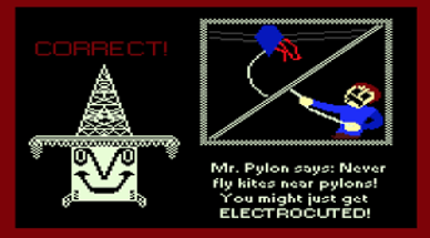 T.W. Burgess Presents: PYLONS Image