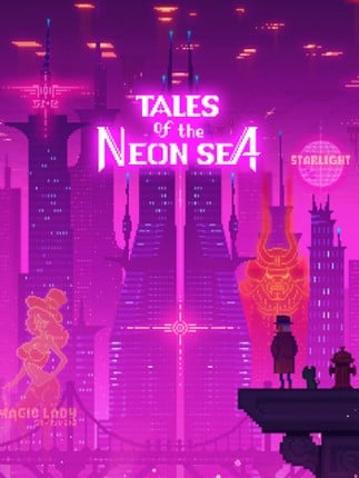 Tales of the Neon Sea Game Cover