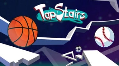 Tap Stairs Bounce Ball Forever Image