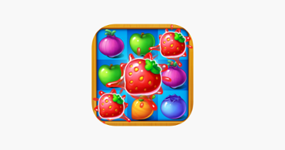 Tasty Fruit Blast Puzzle Image