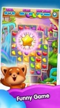 Tasty Fruit Blast Puzzle Image