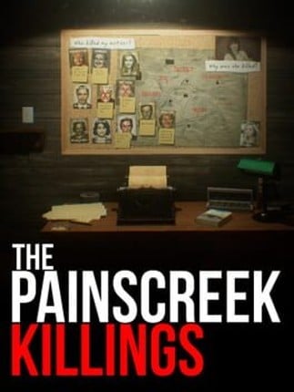 The Painscreek Killings Game Cover