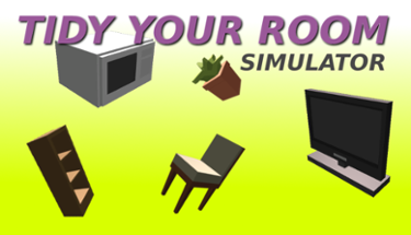 Tidy Your Room Simulator Image