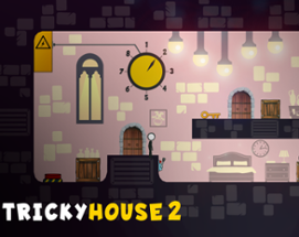 Tricky House 2: Escape Room Game Image