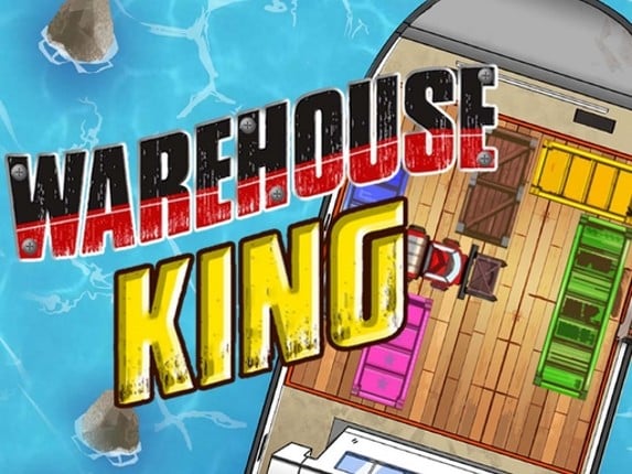 Warehouse King Game Cover