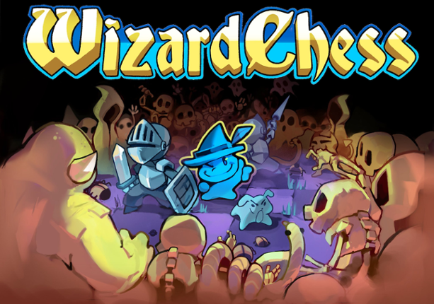 WizardChess Game Cover
