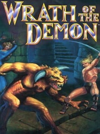 Wrath of the Demon Game Cover