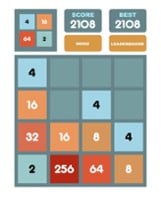 2048 Puzzle - Number Games Image