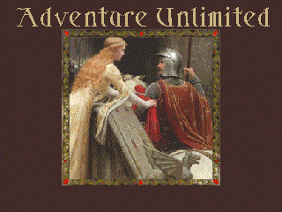 Adventure Unlimited Game Cover