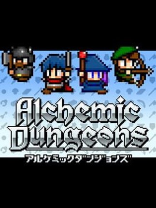 Alchemic Dungeons Game Cover