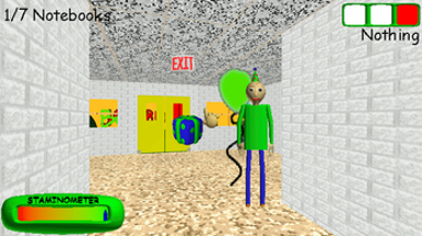 Baldi's Basics Classic Remastered Image