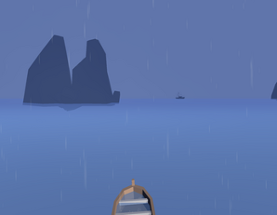 Boat simulator Image