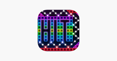 Bricks Breaker Hit - Glow Ball Image