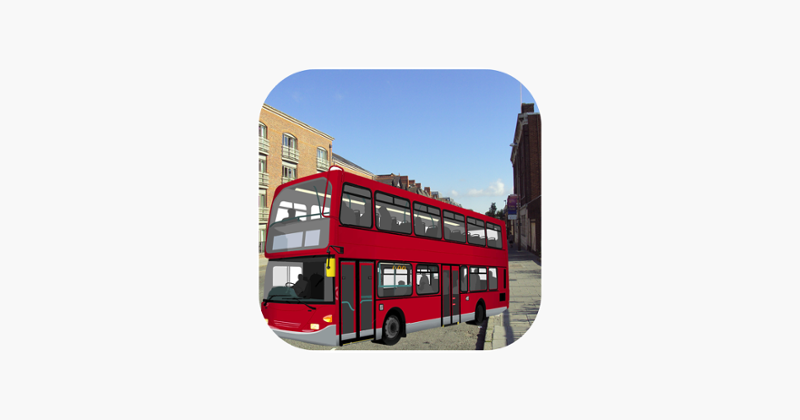 Bus Parking - Full 3D Double Decker Driving Simulator Edtion Game Cover