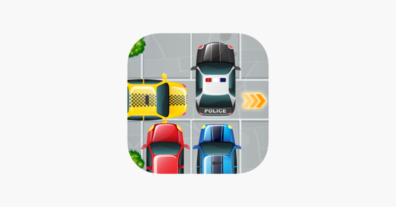 Cars Unblock slide puzzle Game Cover