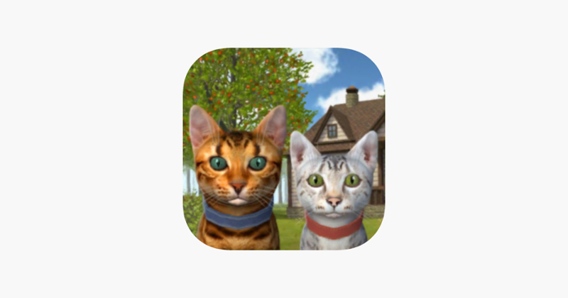 Cat Simulator 2020 Game Cover