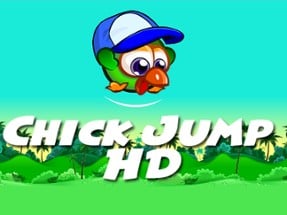 Chick Jump HD Image