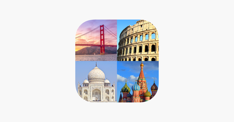 Cities of the World Photo-Quiz Game Cover