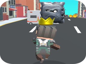 City Runner Race IO Image