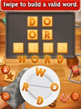 Connect Cookies Word Puzzle Image