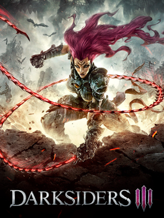 Darksiders III Game Cover
