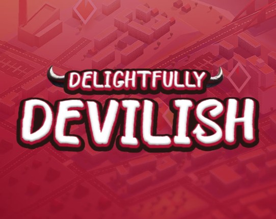 Delightfully Devilish Game Cover