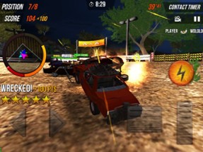 Demolition Derby Multiplayer Image