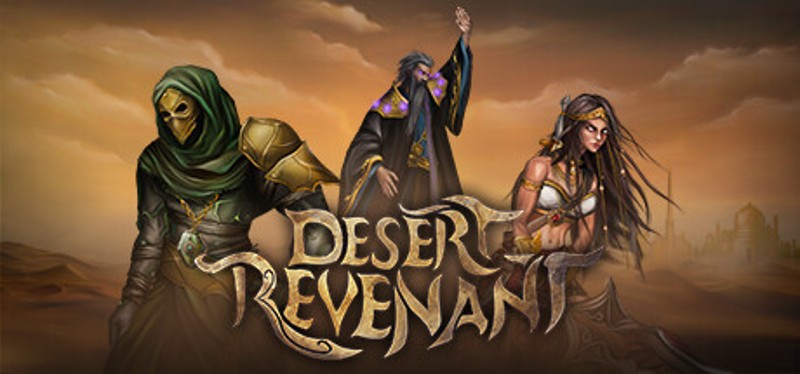 Desert Revenant Game Cover