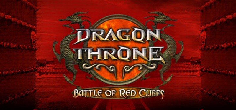 Dragon Throne: Battle of Red Cliffs Game Cover
