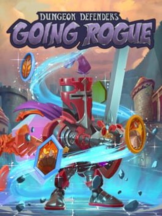 Dungeon Defenders: Going Rogue Game Cover
