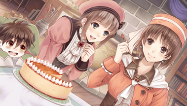 Elkrone no Atelier: Dear for Otomate Image