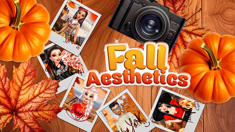 Fall Aesthetics Game Cover