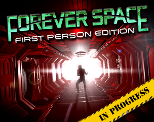 Forever Space Game Cover