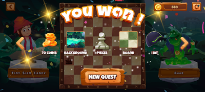 Chess Adventure for Kids Image