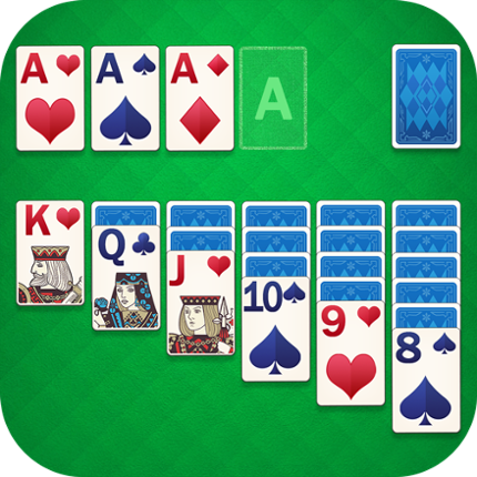 Solitaire Classic Card Game Cover