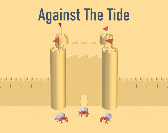 Against the Tide Game Cover