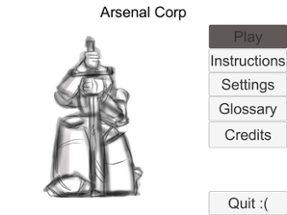 Arsenal Corp Image