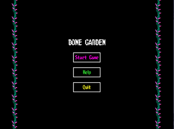 Bone Garden Game Cover