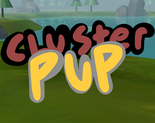 ClusterPup Game Cover