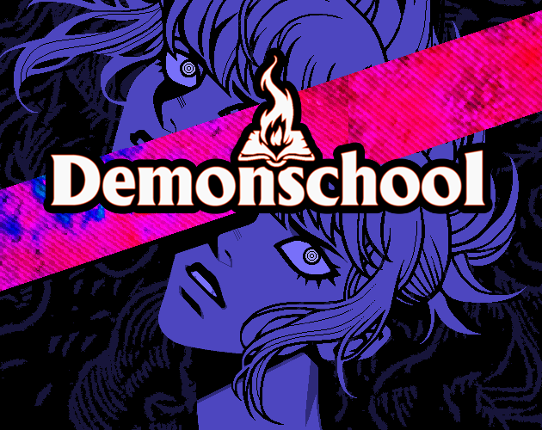 Demonschool Game Cover