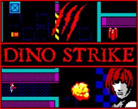 Dino Strike Image